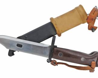 Bayonet