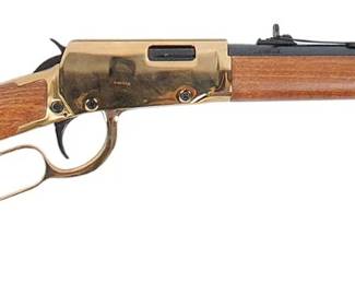 Lever Action Rifle