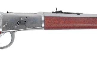 Lever Action Rifle