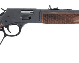 Lever Action Rifle