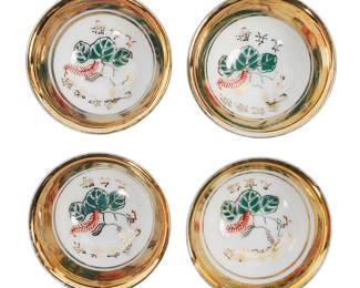 Saki Cup Set