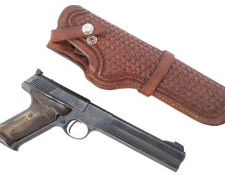 target pistol