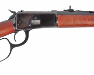 Lever Action Rifle