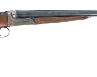 Side By Side Shotgun