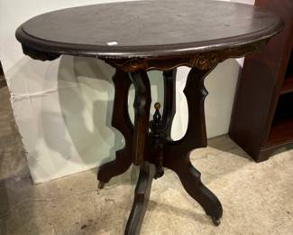 Victorian Style Wooden Stand