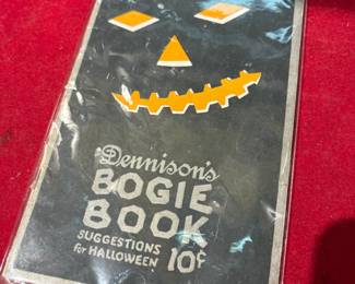 Dennison's Bogie Book