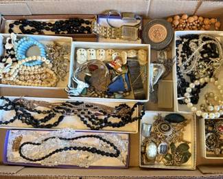 Costume Jewelry