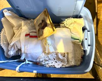 Lot of Linens