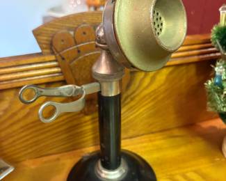 Candlestick Telephone