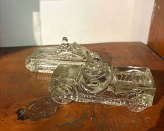 Glass Candy Jars