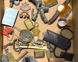 Large Lot of Mixed Collectibles