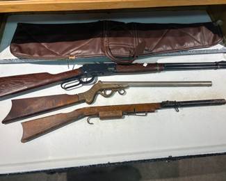 Lot of 3 Toy BBs