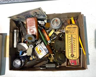 Large Lot of Mixed Collectibles