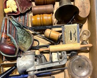 Another Large Lot of Mixed Collectibles