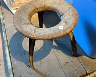 Lansdowne Milk Stool
