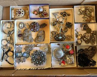 Costume Jewelry