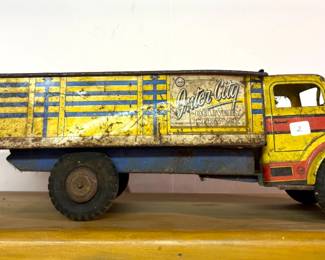 Marx Outer-City Delivery Service Truck