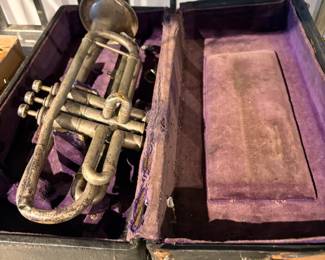 Antique Trumpet