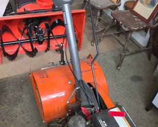 Husqvarna Rototiller