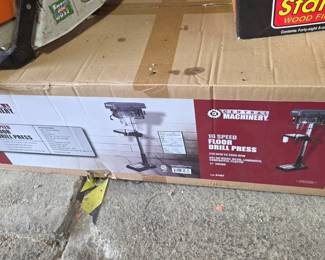 NIB Drill Press