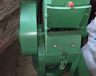 Rock Crusher