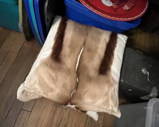 Springbok Pillows