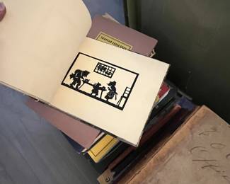 Large Collection of Vintage & Antique Books