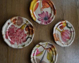 Melamine type Plate sets