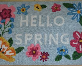 Spring Mat