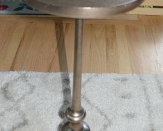 London Berry Accent Table