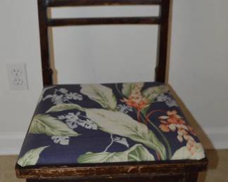 Folding chair