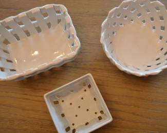 Cute little berry bowls