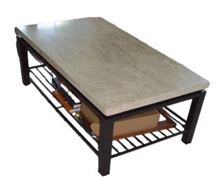 Marble Top coffee Table