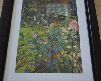 Van Goehl print