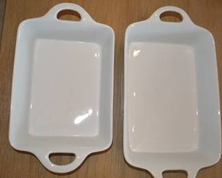 Casserole Dishes