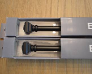 Curtain rods