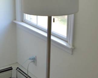 Matching set of Floor lamps