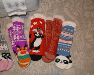 Slipper socks