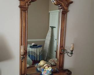 Good size mirror