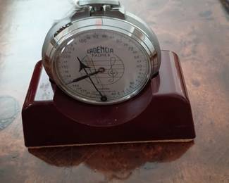 Metronome with stand