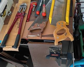 Hand tools