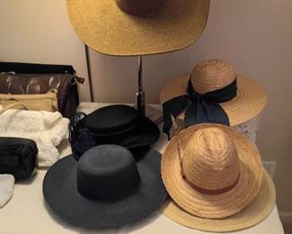 Women's hats
