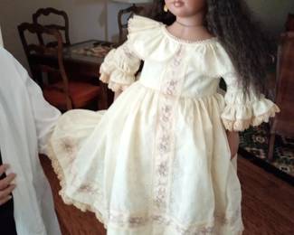 Hand made dolls