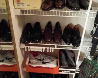 Men's shoes
