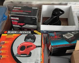 Power tools