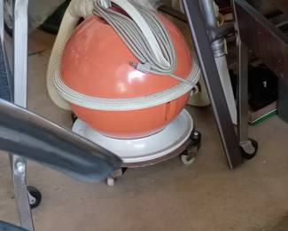 Mid Century modern vacuum