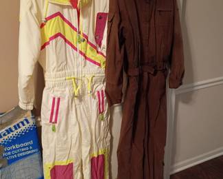 Vintage Ski outerwear