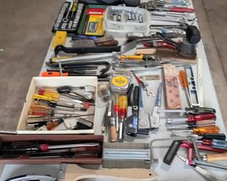 Hand tools 