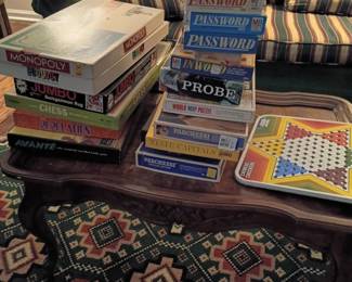 Board games