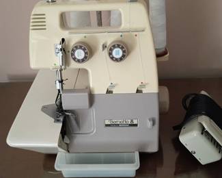 Bernina serger